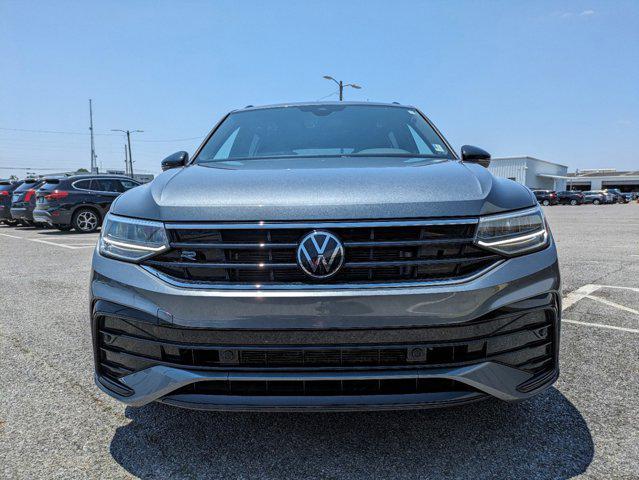 used 2023 Volkswagen Tiguan car, priced at $26,940