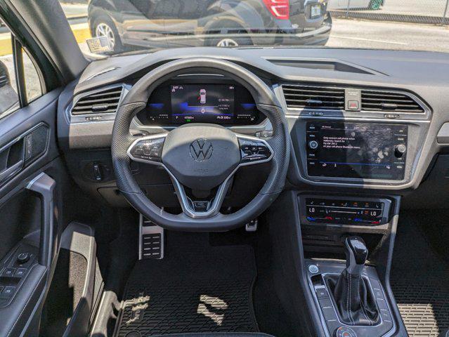 used 2023 Volkswagen Tiguan car, priced at $26,940