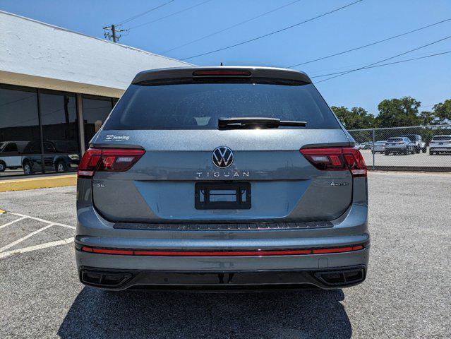 used 2023 Volkswagen Tiguan car, priced at $26,940