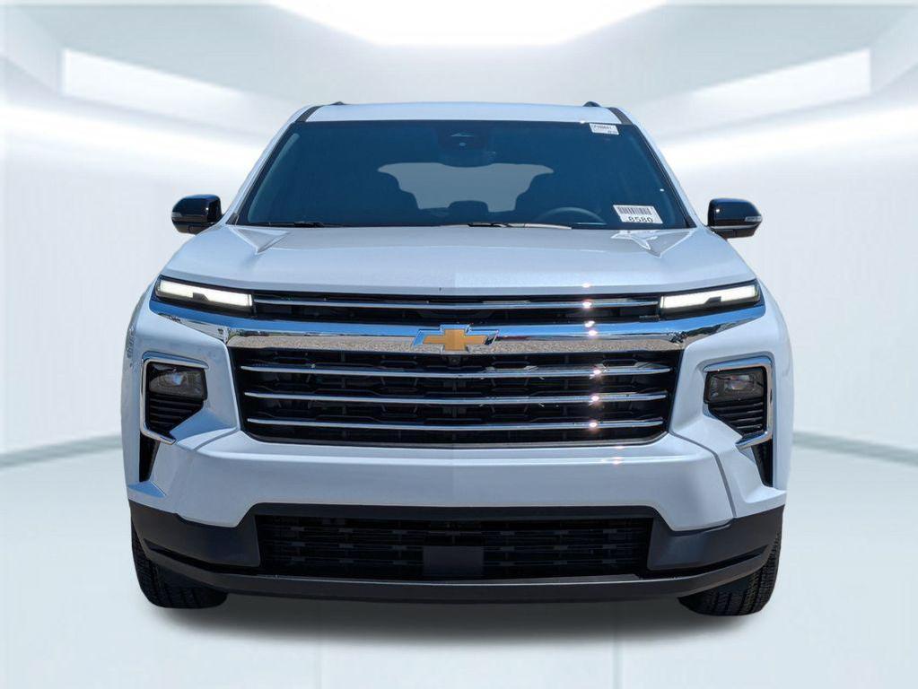 new 2026 Chevrolet Traverse car, priced at $45,010