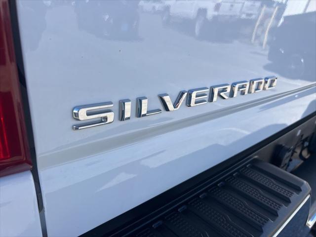 used 2023 Chevrolet Silverado 2500 car, priced at $55,040