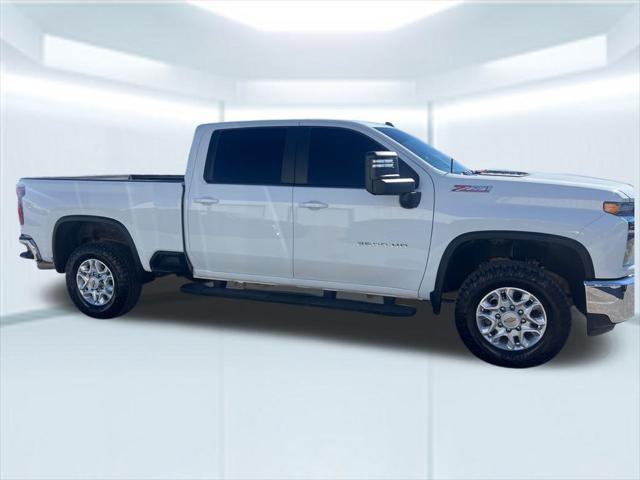 used 2023 Chevrolet Silverado 2500 car, priced at $55,040