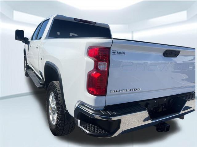 used 2023 Chevrolet Silverado 2500 car, priced at $55,040