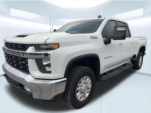 used 2023 Chevrolet Silverado 2500 car, priced at $55,040