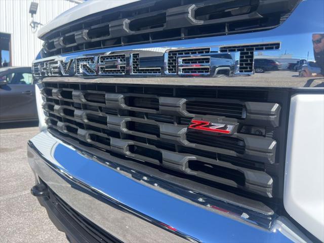 used 2023 Chevrolet Silverado 2500 car, priced at $55,040