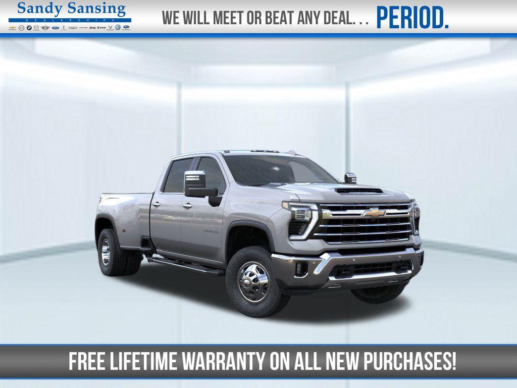 new 2026 Chevrolet Silverado 3500 car, priced at $85,064