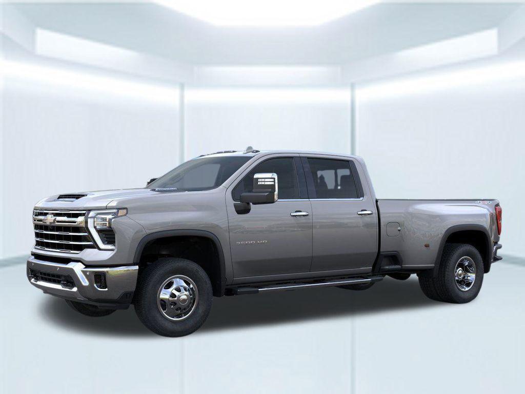 new 2026 Chevrolet Silverado 3500 car, priced at $85,064