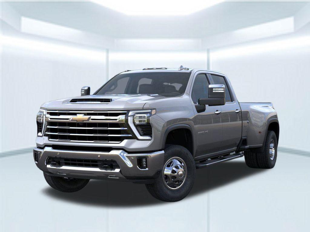 new 2026 Chevrolet Silverado 3500 car, priced at $85,064