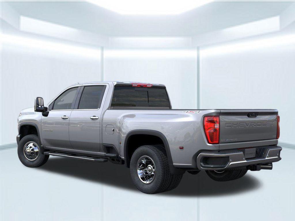 new 2026 Chevrolet Silverado 3500 car, priced at $85,064
