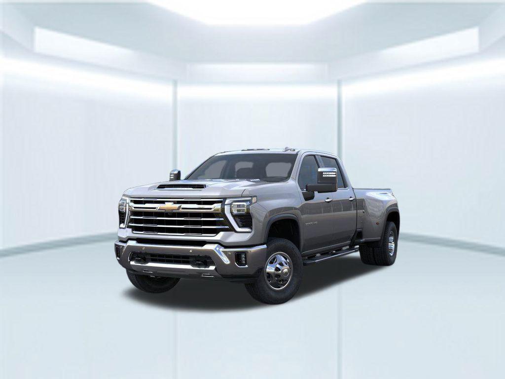 new 2026 Chevrolet Silverado 3500 car, priced at $85,064