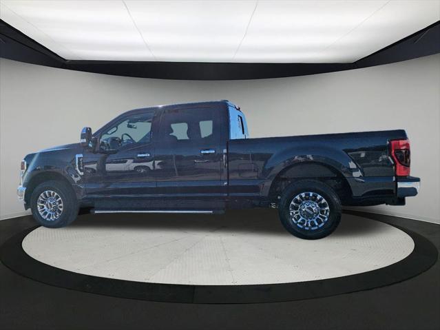 used 2022 Ford F-250 car, priced at $57,985