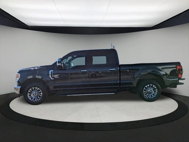 used 2022 Ford F-250 car, priced at $57,985