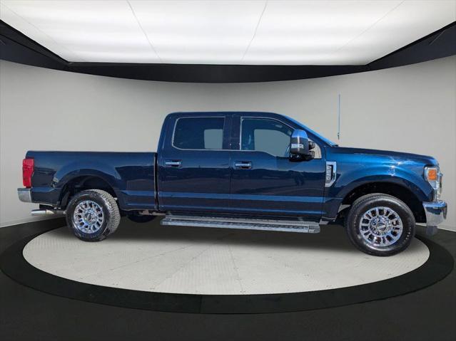 used 2022 Ford F-250 car, priced at $57,985