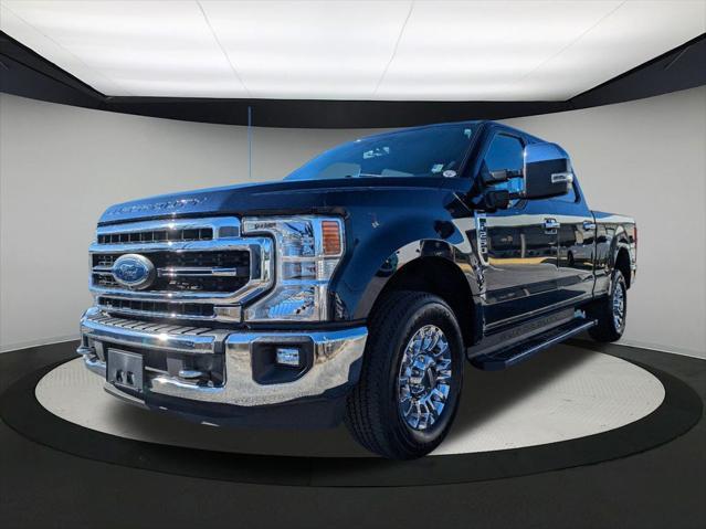 used 2022 Ford F-250 car, priced at $57,985