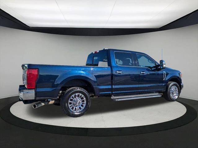 used 2022 Ford F-250 car, priced at $57,985