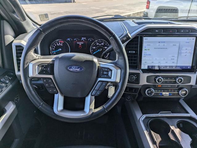 used 2022 Ford F-250 car, priced at $57,985