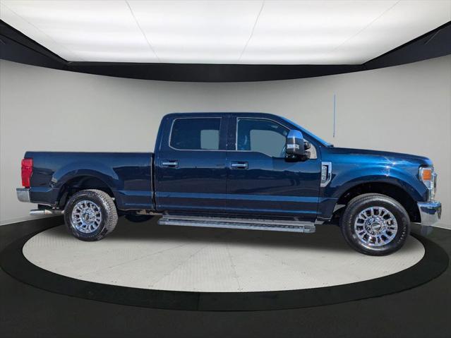 used 2022 Ford F-250 car, priced at $57,985