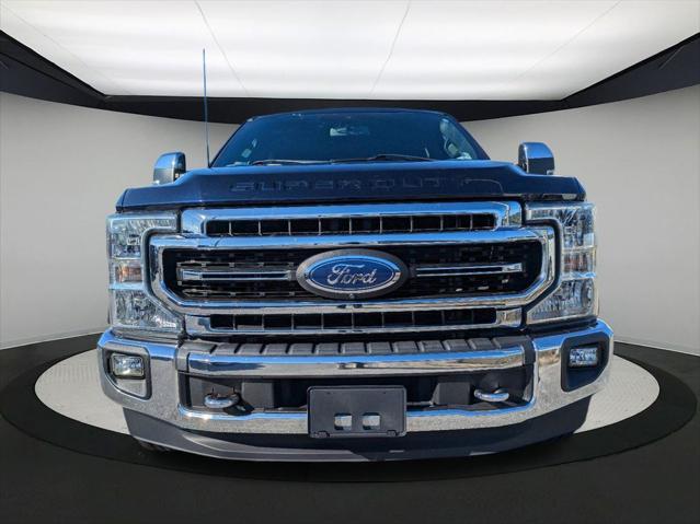 used 2022 Ford F-250 car, priced at $57,985