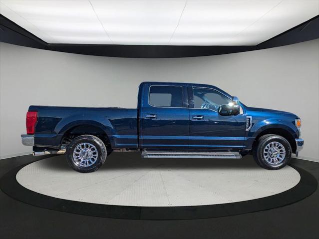 used 2022 Ford F-250 car, priced at $57,985