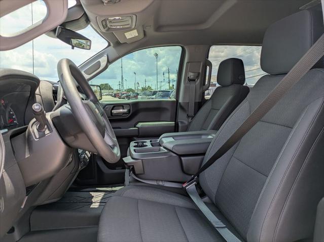 new 2025 Chevrolet Silverado 1500 car, priced at $44,525