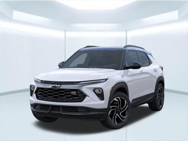 new 2025 Chevrolet TrailBlazer car, priced at $34,969