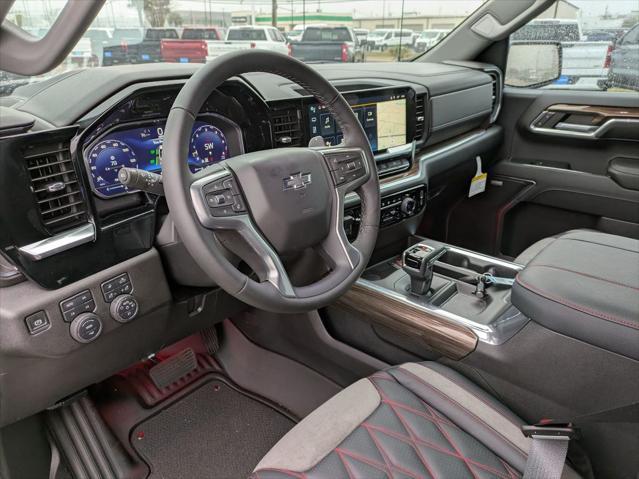 new 2024 Chevrolet Silverado 1500 car, priced at $90,006