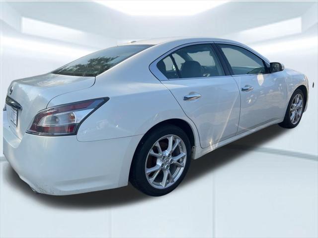used 2014 Nissan Maxima car, priced at $9,565
