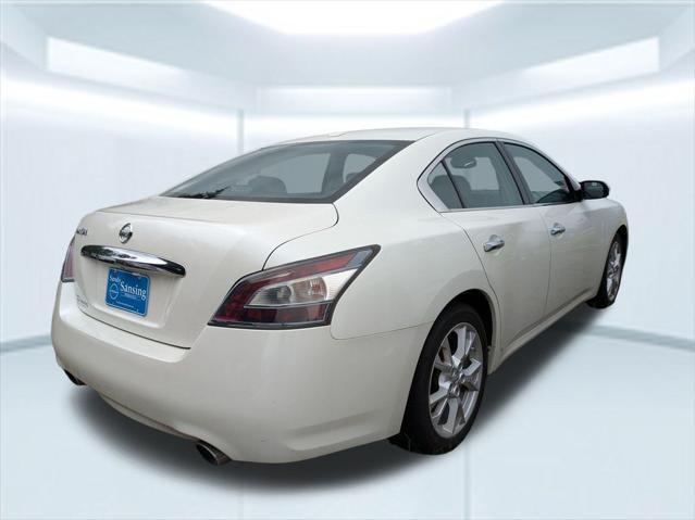 used 2014 Nissan Maxima car, priced at $9,565