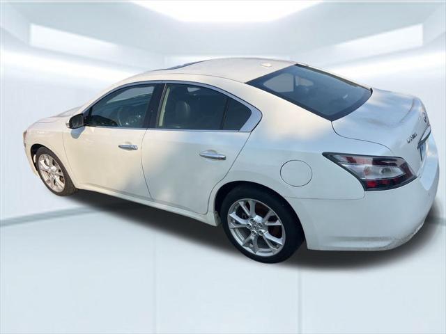 used 2014 Nissan Maxima car, priced at $9,565