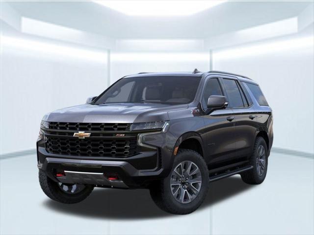 new 2024 Chevrolet Tahoe car, priced at $72,900