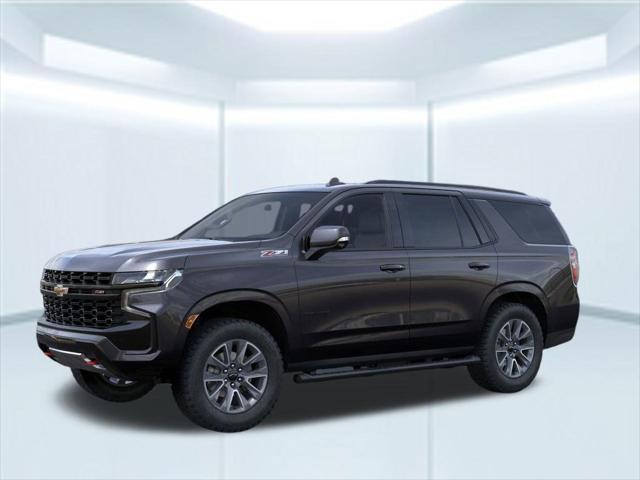 new 2024 Chevrolet Tahoe car, priced at $72,900