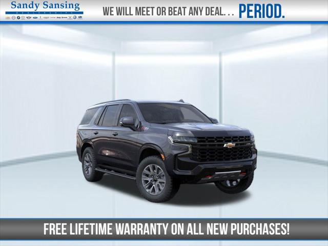 new 2024 Chevrolet Tahoe car, priced at $72,900