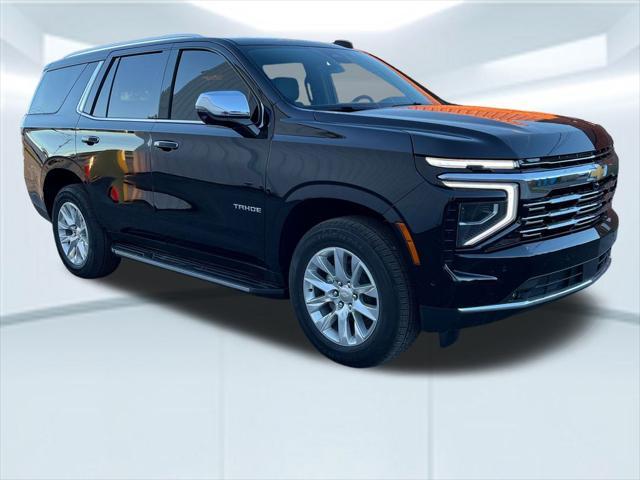 new 2025 Chevrolet Tahoe car, priced at $80,015