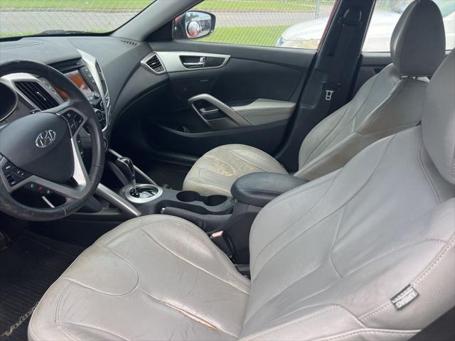 used 2012 Hyundai Veloster car, priced at $6,985