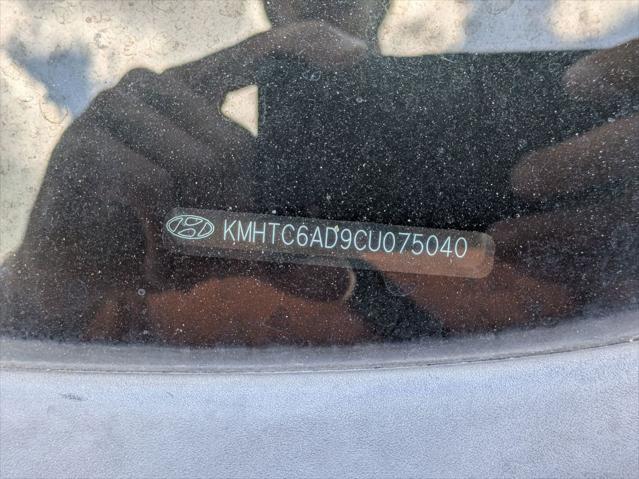 used 2012 Hyundai Veloster car, priced at $6,985
