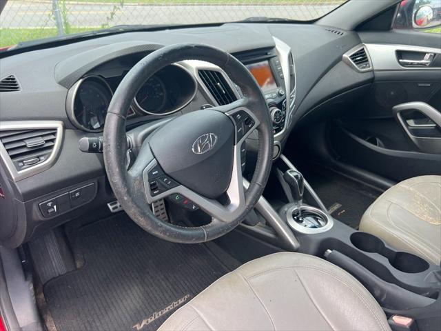 used 2012 Hyundai Veloster car, priced at $6,985
