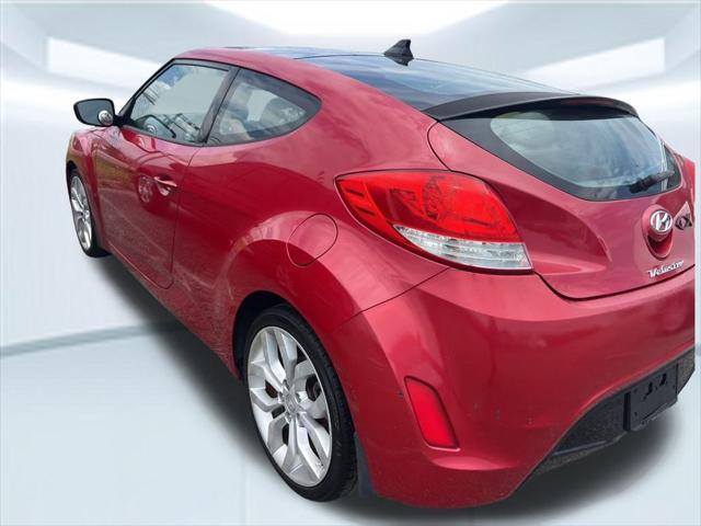 used 2012 Hyundai Veloster car, priced at $6,985