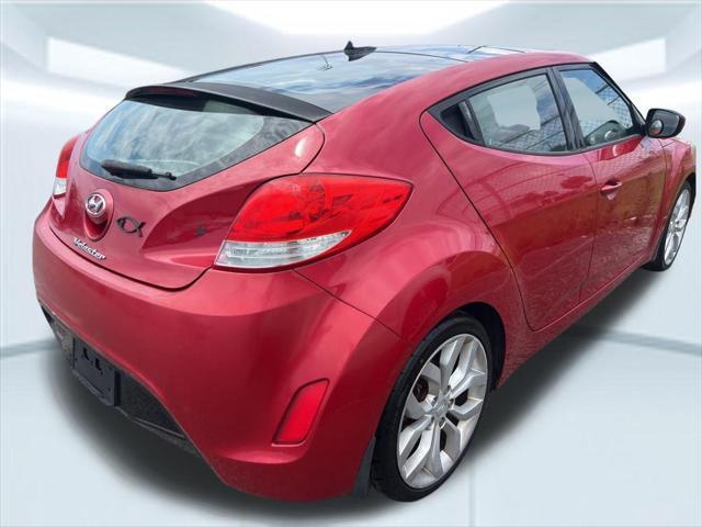 used 2012 Hyundai Veloster car, priced at $6,985