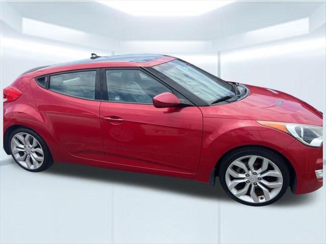used 2012 Hyundai Veloster car, priced at $6,985