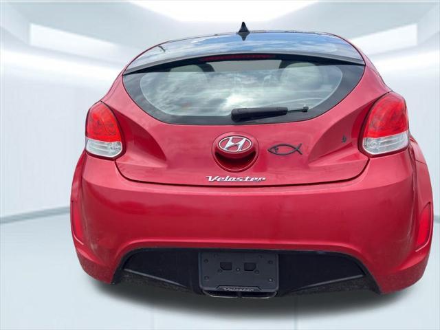 used 2012 Hyundai Veloster car, priced at $6,985