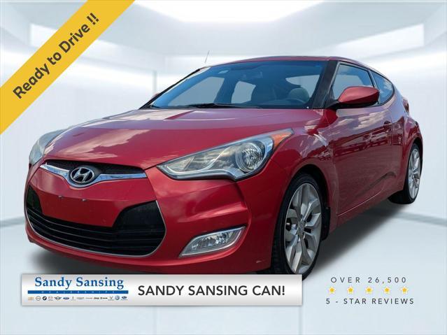 used 2012 Hyundai Veloster car, priced at $6,985