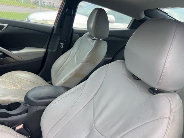 used 2012 Hyundai Veloster car, priced at $6,985