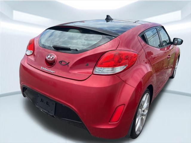 used 2012 Hyundai Veloster car, priced at $6,985
