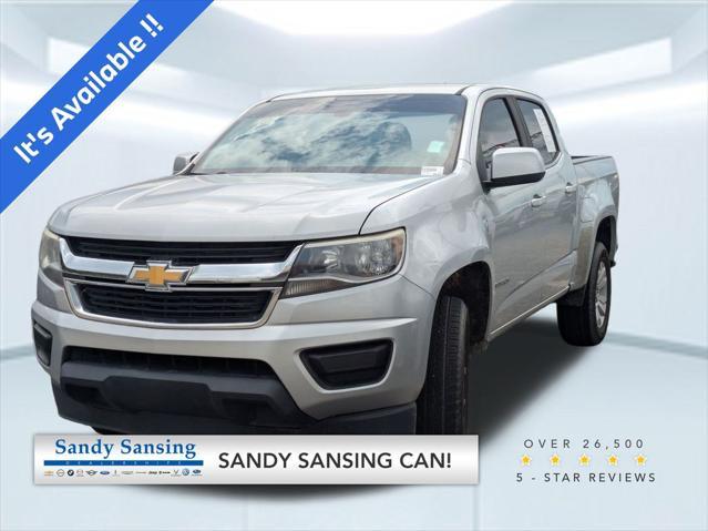 used 2018 Chevrolet Colorado car, priced at $7,995