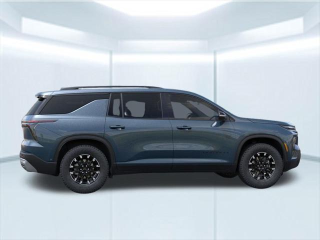 new 2025 Chevrolet Traverse car, priced at $51,294