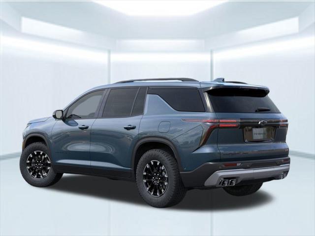 new 2025 Chevrolet Traverse car, priced at $51,294