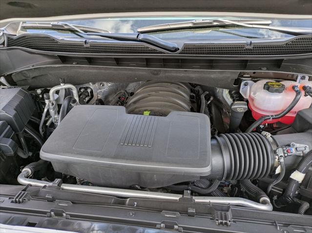 new 2025 Chevrolet Silverado 1500 car, priced at $75,345