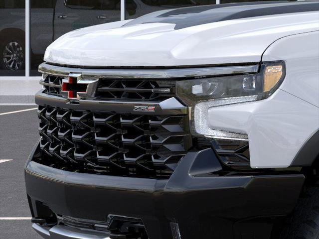 new 2025 Chevrolet Silverado 1500 car, priced at $74,845