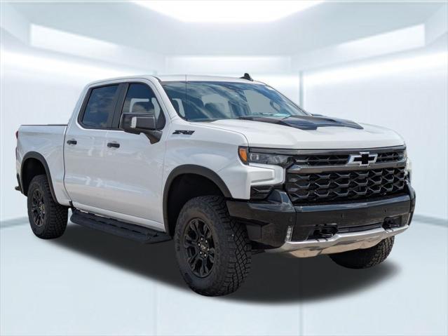 new 2025 Chevrolet Silverado 1500 car, priced at $75,345