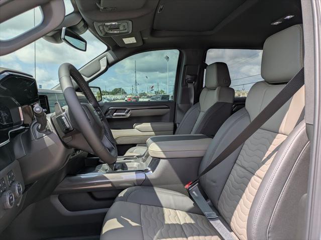 new 2025 Chevrolet Silverado 1500 car, priced at $75,345